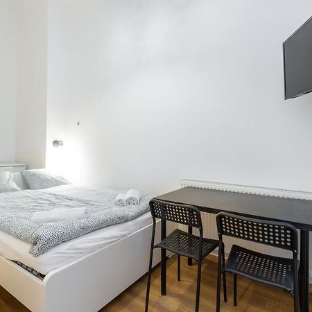 Nepszinhaz 16 Tiny Studios Budapešť Exteriér fotografie