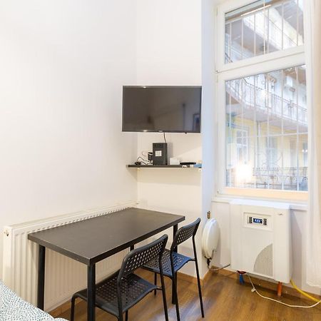 Nepszinhaz 16 Tiny Studios Budapešť Exteriér fotografie