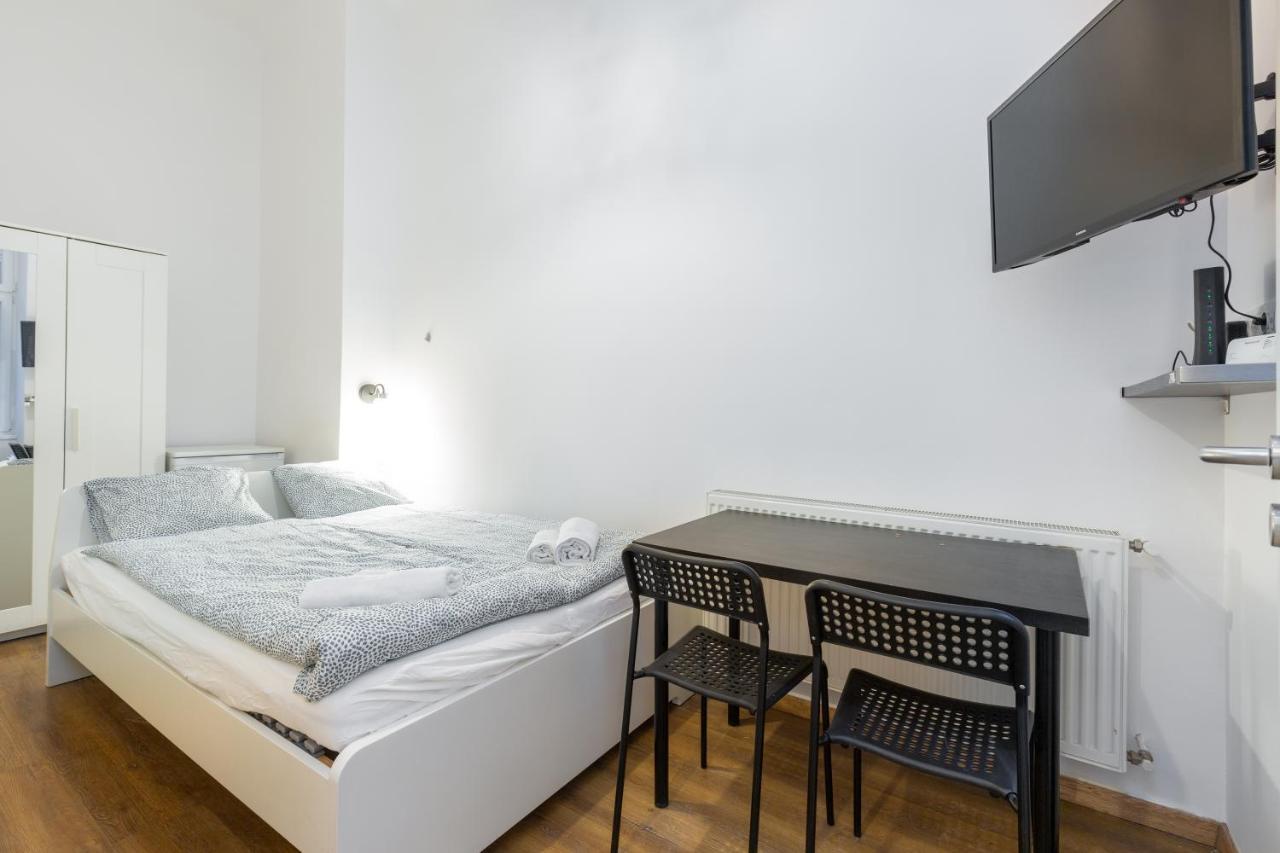 Nepszinhaz 16 Tiny Studios Budapešť Exteriér fotografie