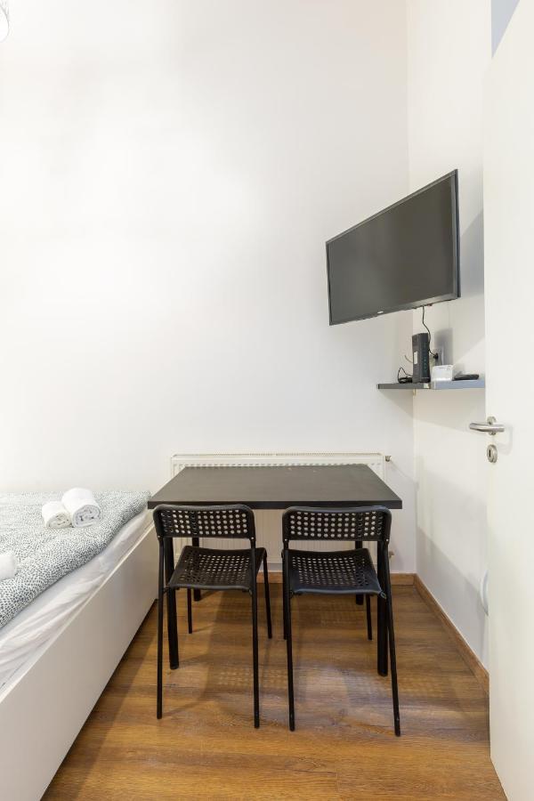 Nepszinhaz 16 Tiny Studios Budapešť Exteriér fotografie
