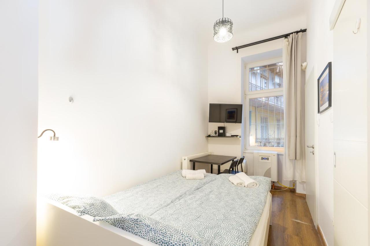 Nepszinhaz 16 Tiny Studios Budapešť Exteriér fotografie
